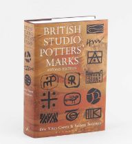 Eric Yates-Owen & Robert Fournier, 'British Studio Potters' Marks' (Bloomsbury, second edition,