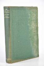 SABRETACHE, MORE SHIRES & PROVINCES, illustrated by Lionel Edwards, green cloth, London, Eyre and