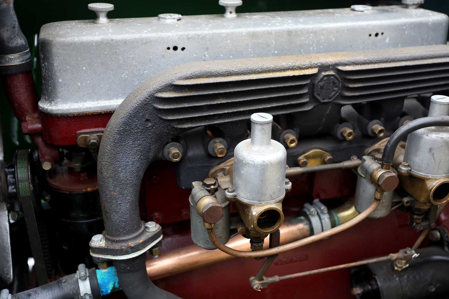 A 1932 MG F-Type Magna, GY 1698, converted from a two seater to a four seater and fully restored. - Image 19 of 21