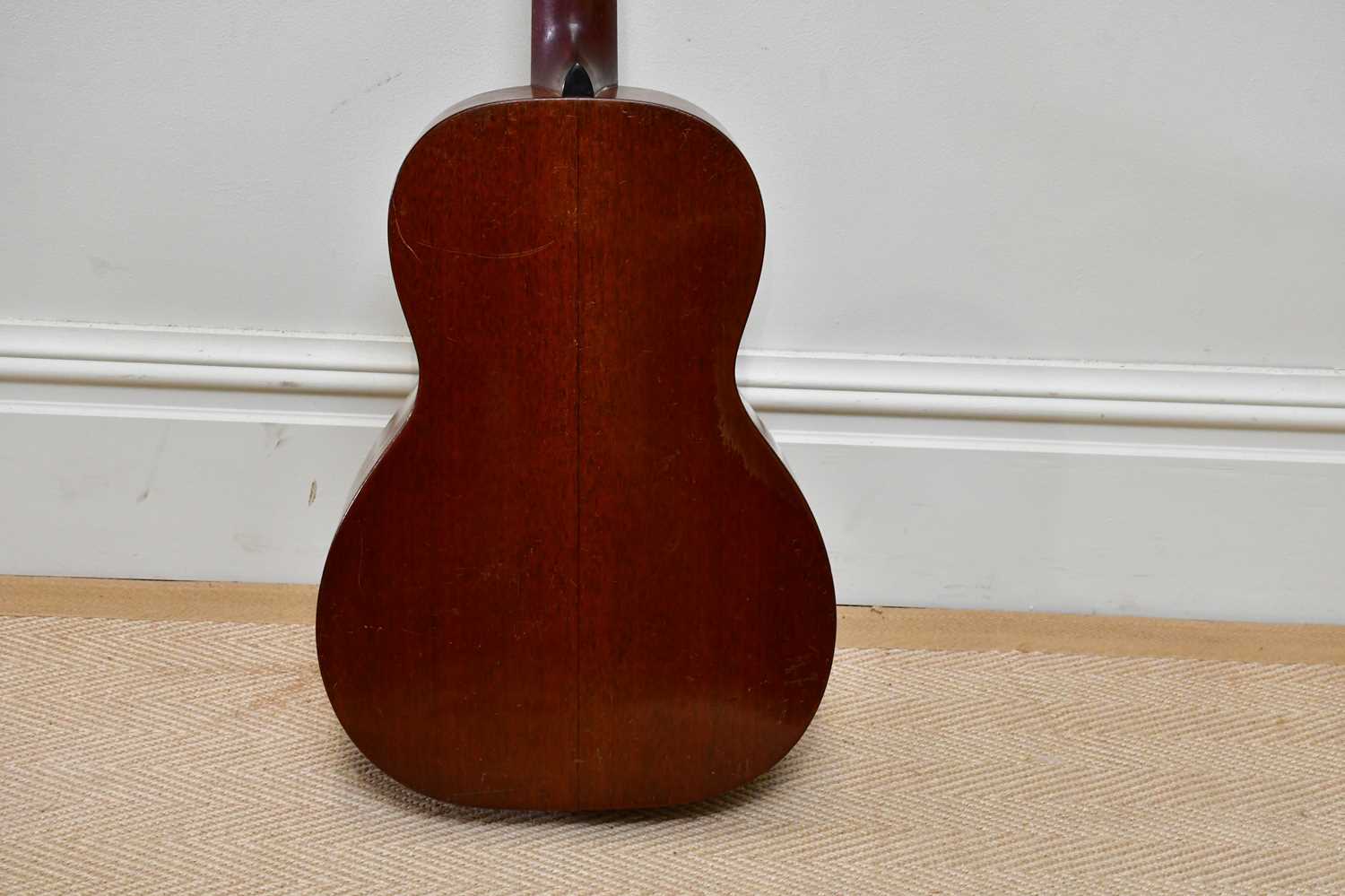 C F MARTIN; a 1927 model 0-18 acoustic guitar with mahogany neck, back and sides, serial number - Image 6 of 19