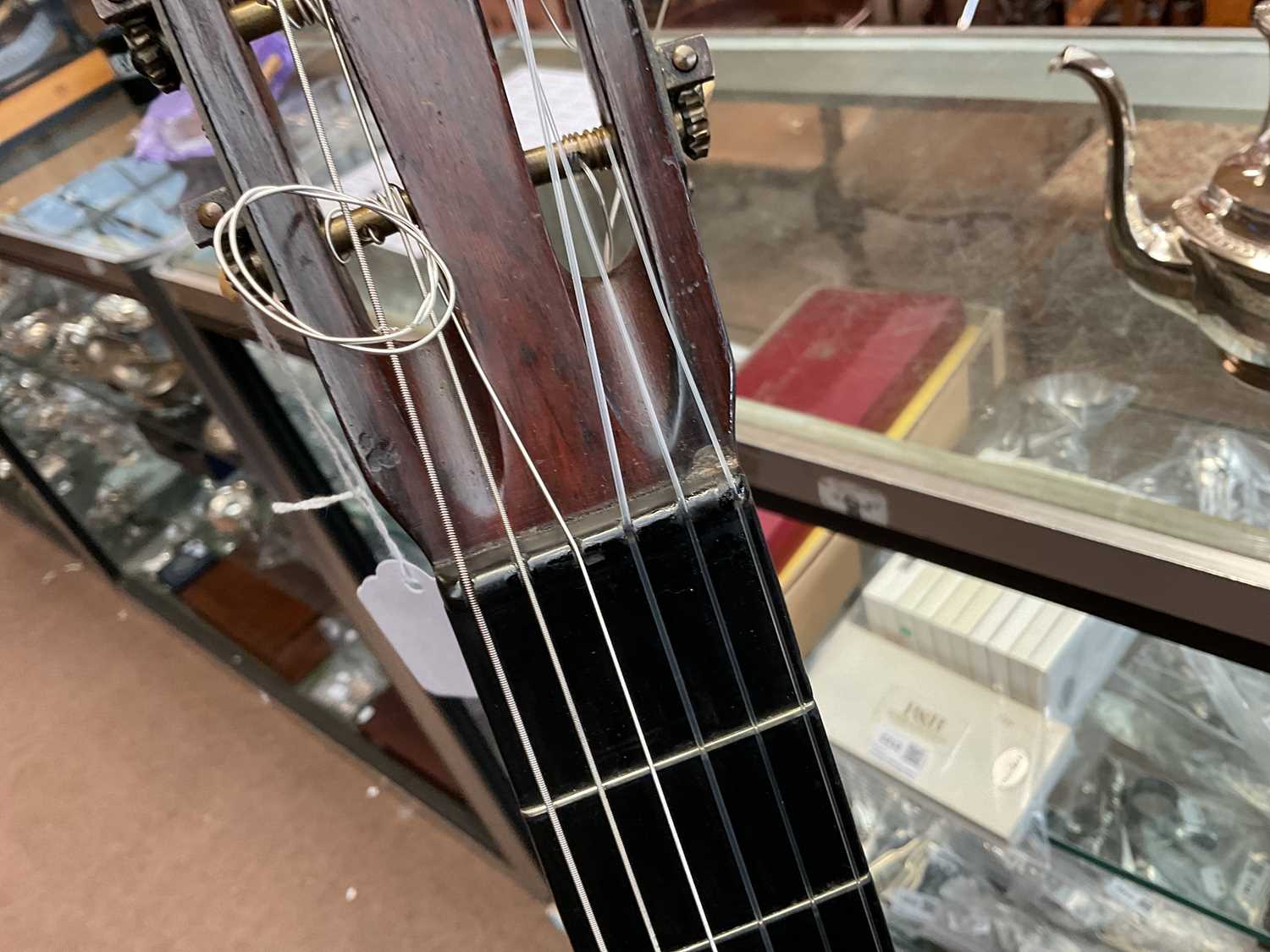 C F MARTIN; a 1927 model 0-18 acoustic guitar with mahogany neck, back and sides, serial number - Image 19 of 19