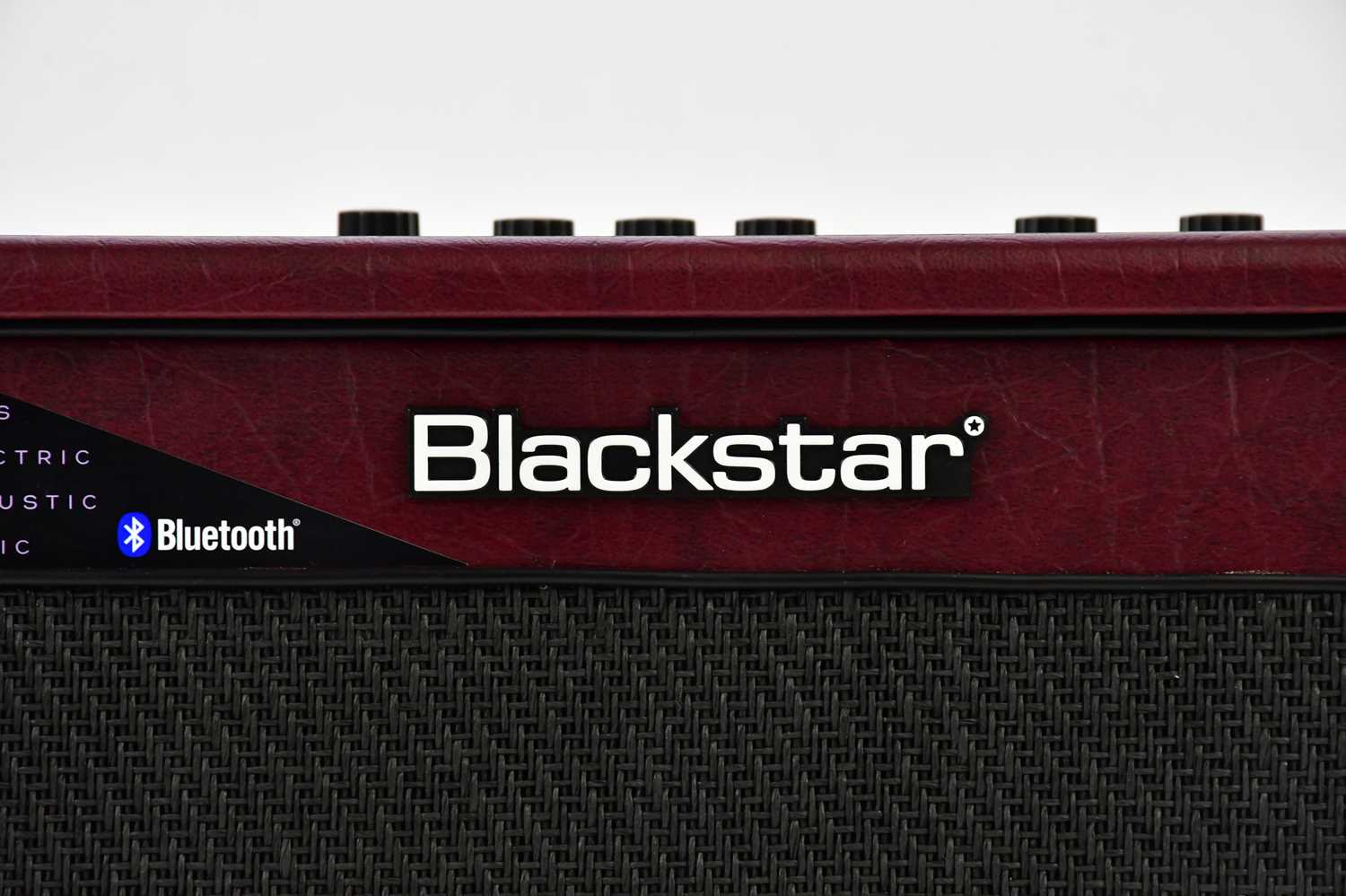 BLACKSTAR; a ID Core Beam amplifier. Condition Report: The item or items in this lot are sold as - Bild 2 aus 4