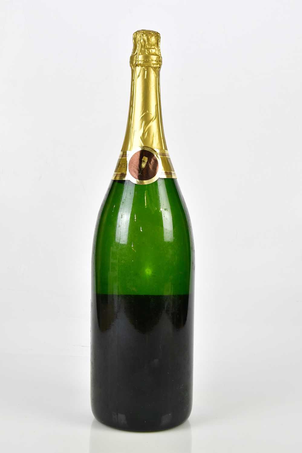 CHAMPAGNE; a jeroboam bottle of Daniel Dumont Brut Millesime Champagne, 1987, 12%, 3l (1) - Image 2 of 4