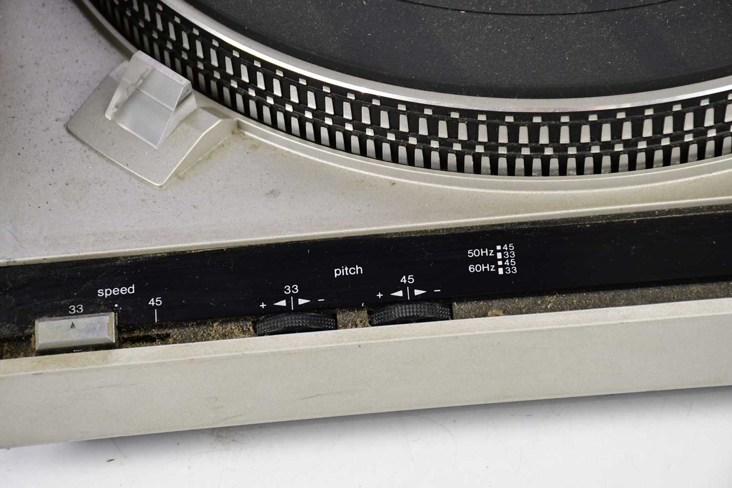 TECHNICS; two SL-5 direct drive automatic turntable system, a Technics SL-J2 direct drive - Image 5 of 5