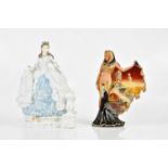 ROYAL DOULTON; a limited edition figure HN3991 'Cinderella Millenium Blue Edition' from the