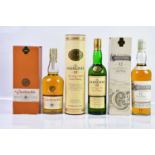 WHISKY; a bottle of Cragganmore Single Highland Malt Scotch Whisky, aged 12 years, 40%, 70cl, a
