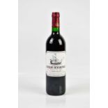 RED WINE; a bottle of Château Beychevelle Grand Vin 1995 Saint Julien, 12.5%, 750ml.