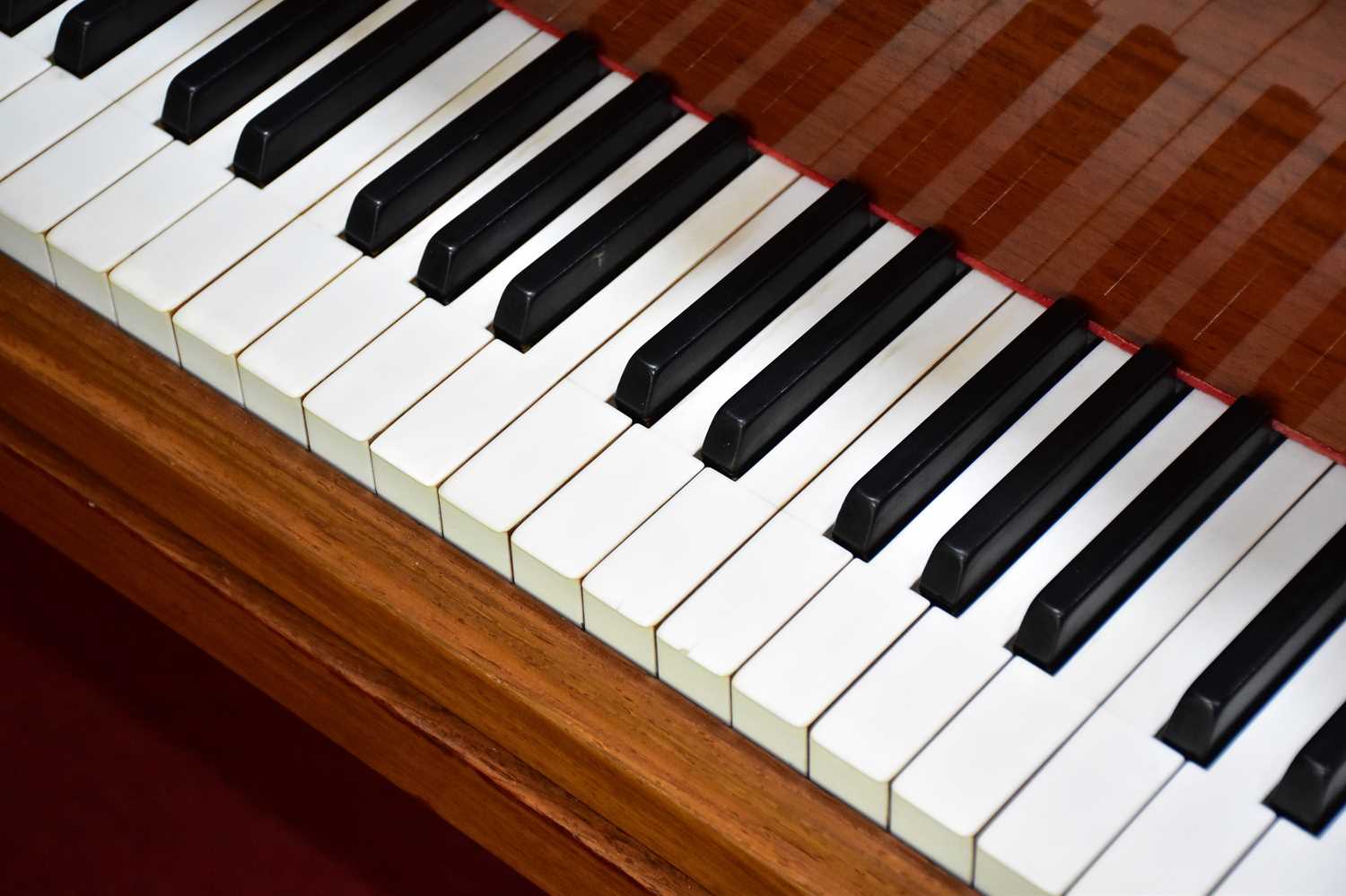 X STEINWAY & SONS; a fully refurbished rosewood Model ‘A’ grand piano, c.1920s, serial number - Image 22 of 40