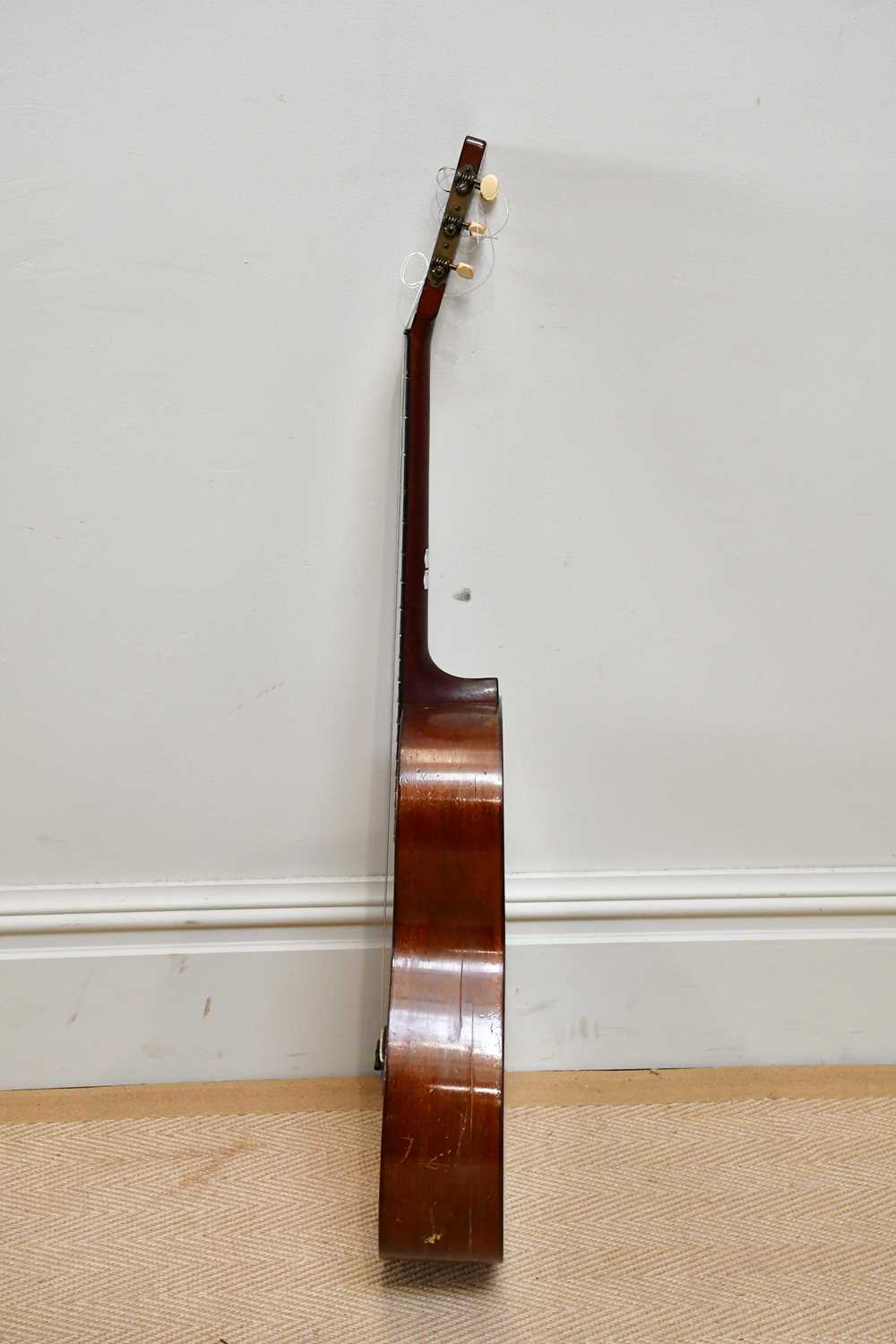 C F MARTIN; a 1927 model 0-18 acoustic guitar with mahogany neck, back and sides, serial number - Image 7 of 19