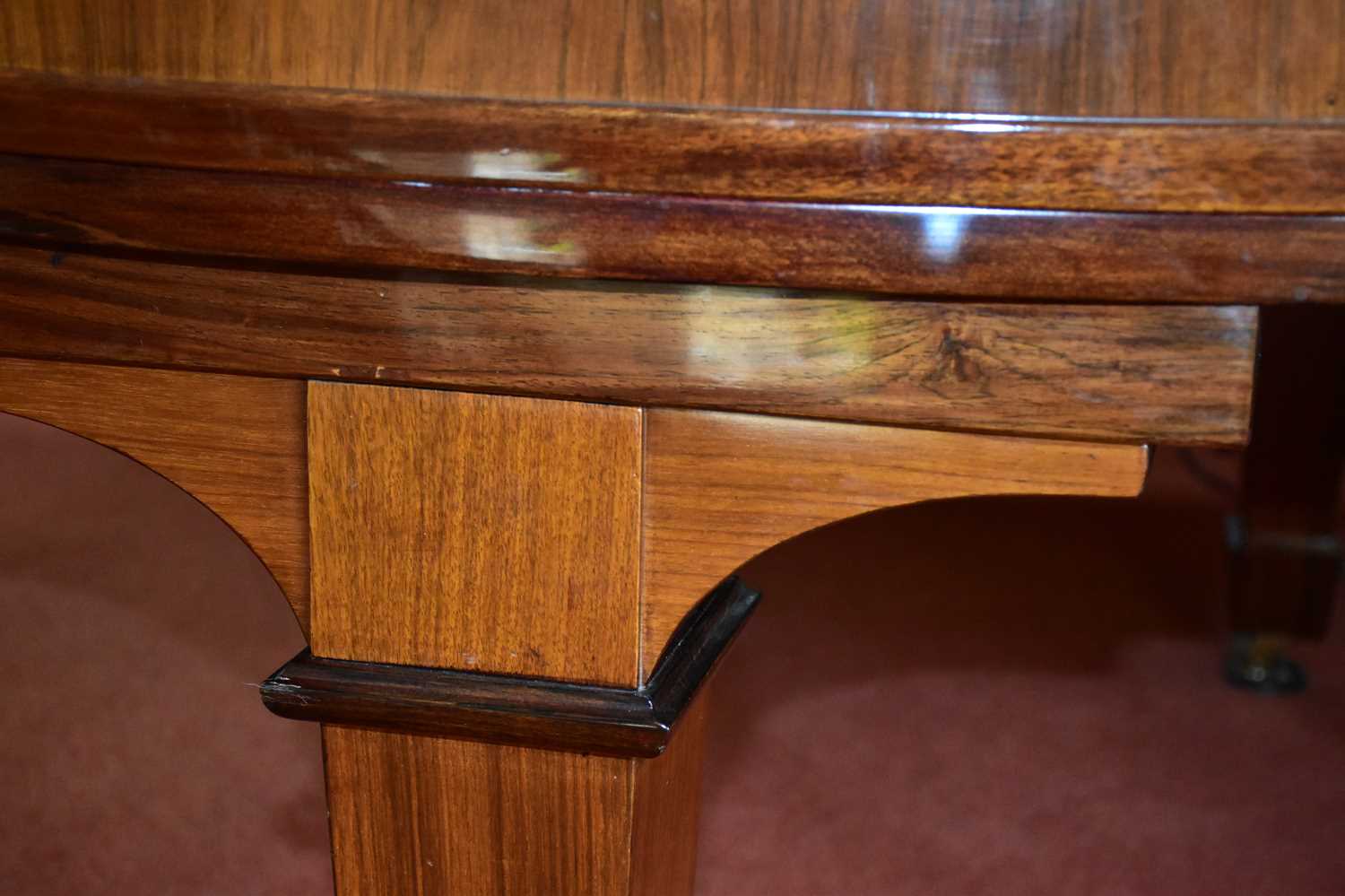 X STEINWAY & SONS; a fully refurbished rosewood Model ‘A’ grand piano, c.1920s, serial number - Image 33 of 40