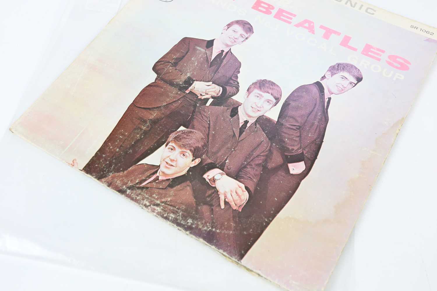 A collection of vinyl records, to include The Beatles - Introducing The Beatles Englands No1 Vocal - Image 8 of 9