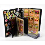 POKEMON; an extensive collection of Pokemon cards, including cards from Base Set, Base Set 2, Team