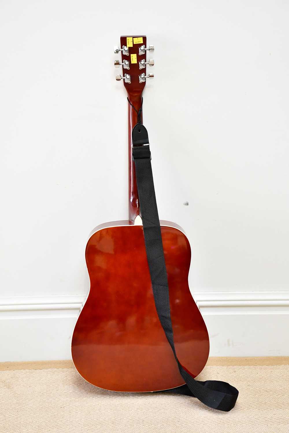 STRETTON PAYNE; an acoustic guitar, model SPD15B. - Image 5 of 7