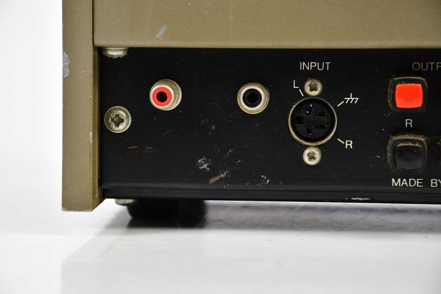 QUAD; a 405 amplifier (1). Condition Report: Electrical items are not tested, we do not know if they - Image 7 of 7