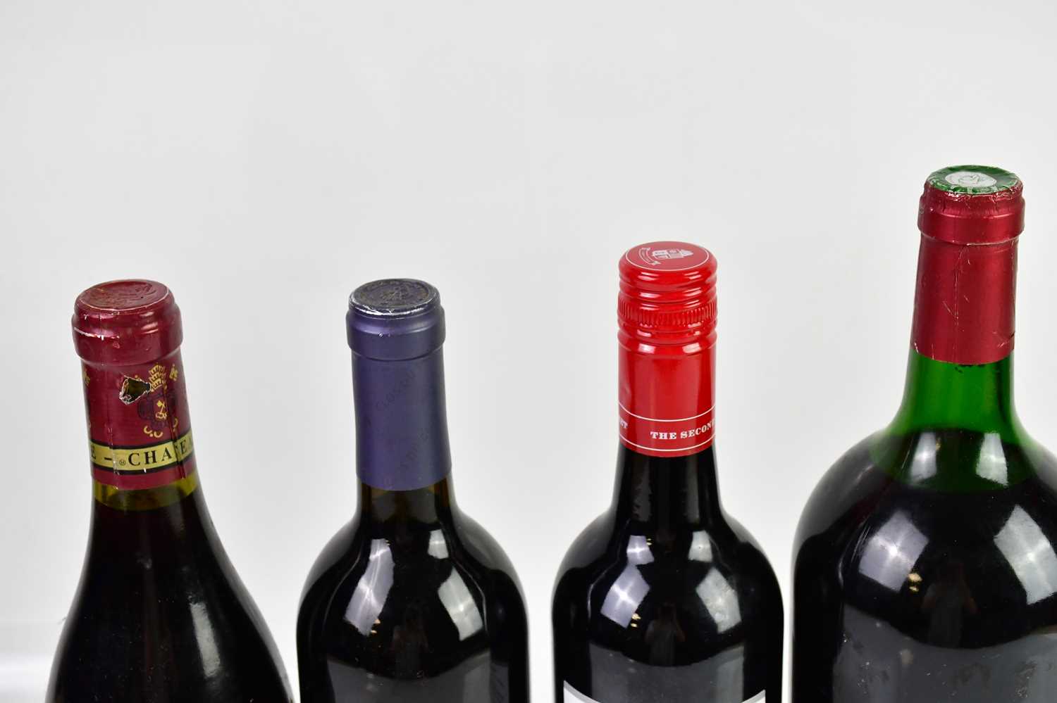RED WINE; a magnum bottle of Château Lestruelle Médoc Cru Bourgeois 1997, 12.5%, 150cl, a bottle - Image 3 of 3