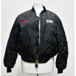 PINK FLOYD; a World Tour 1994 crew jacket.