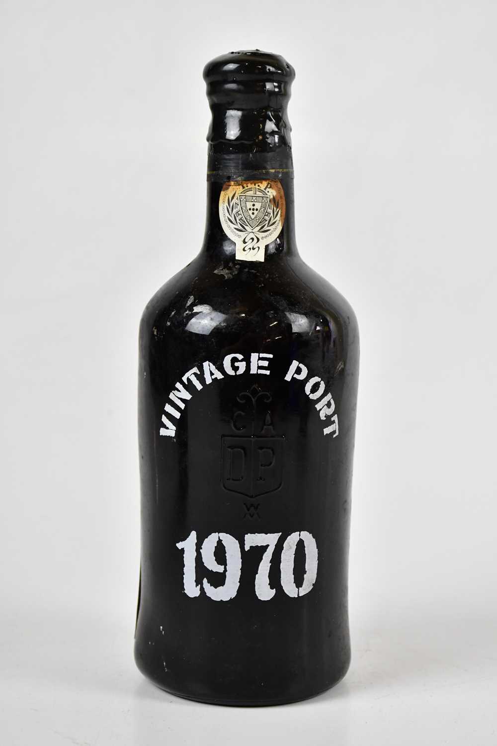 PORT; a bottle of 1970 Royal Operto vintage port, 75cl, vol 20%. - Bild 2 aus 4