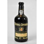 PORT; a bottle of 1970 Royal Oporto vintage port, 75cl, vol 20%.