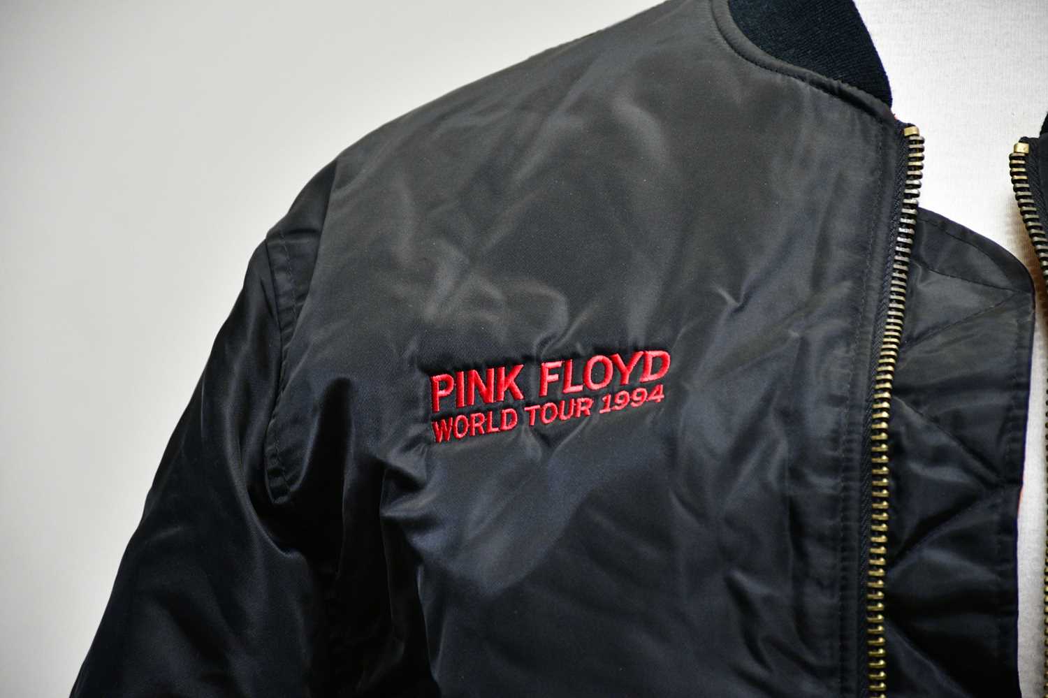 PINK FLOYD; a World Tour 1994 crew jacket. - Image 3 of 5