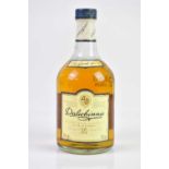 WHISKY; Dalwhinnie Single Highland Malt Scotch whisky, 15 years old, 70cl. 43%.