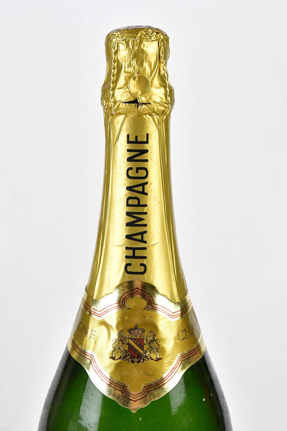 CHAMPAGNE; a jeroboam bottle of Daniel Dumont Brut Millesime Champagne, 1987, 12%, 3l (1) - Image 3 of 4