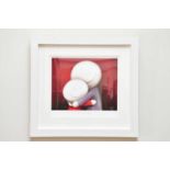 † DOUG HYDE; a signed limited edition print, 'I Missed You', 69/395, signed lower right, 43 x
