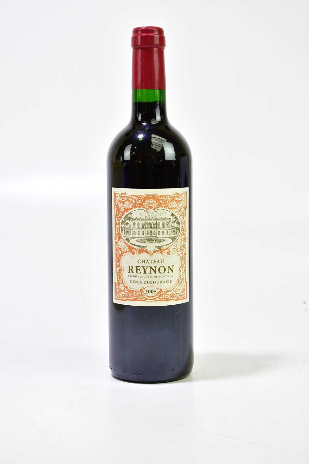 RED WINE; six bottles of Château Reynon Denis Dubourdieu 2005, 13.5%, 750ml, boxed. - Image 2 of 5