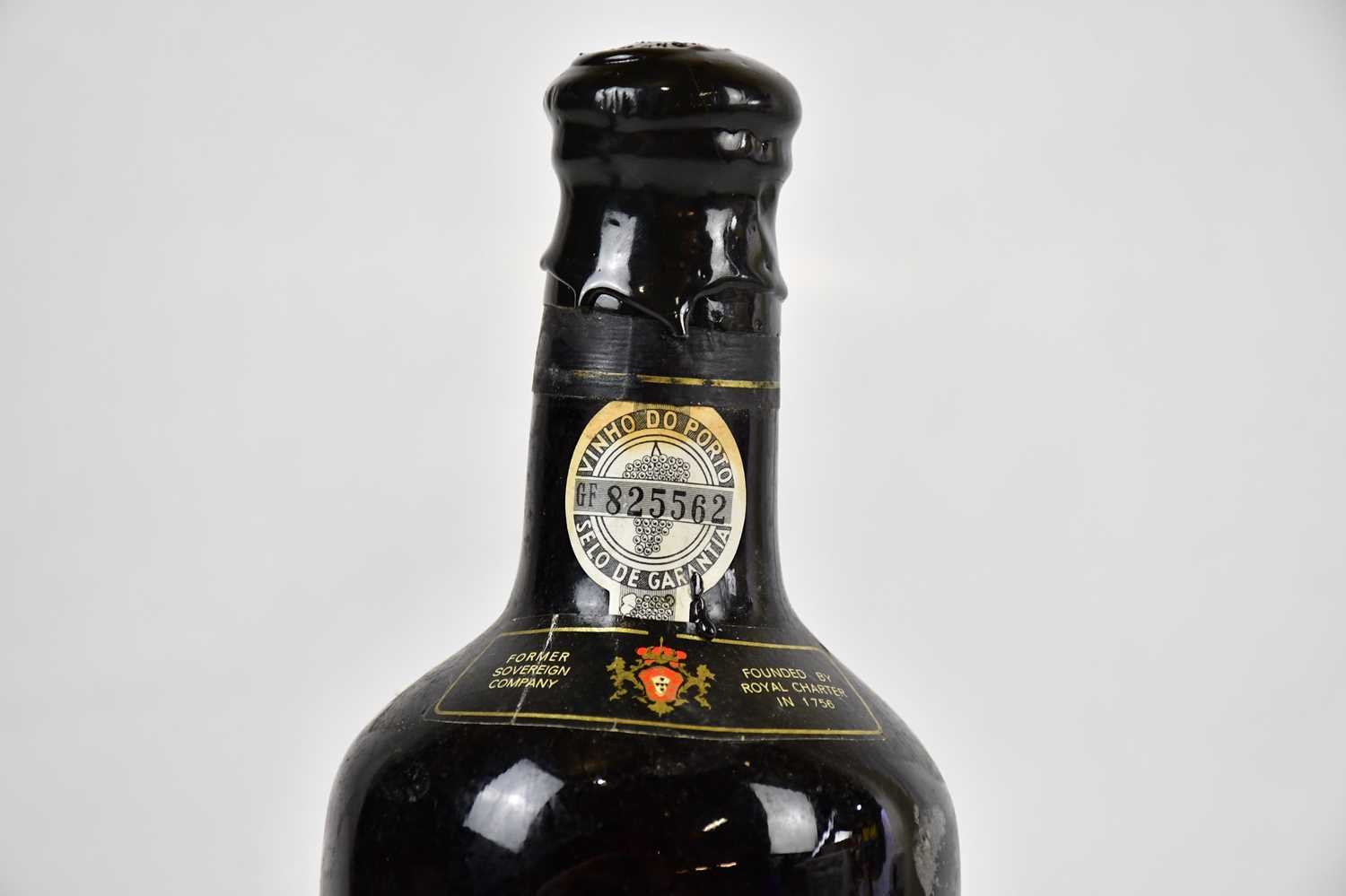 PORT; a bottle of 1970 Royal Operto vintage port, 75cl, vol 20%. - Image 3 of 4
