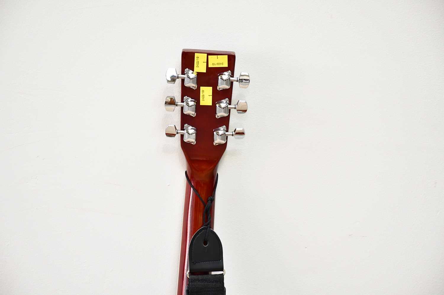 STRETTON PAYNE; an acoustic guitar, model SPD15B. - Image 6 of 7