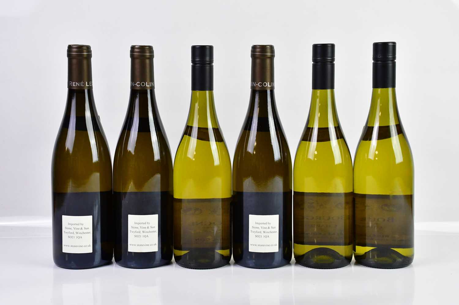 WHITE WINE; six bottles of Bourgogne Chardonnay 2019/20, 12.5%, 750ml (6). - Image 2 of 2