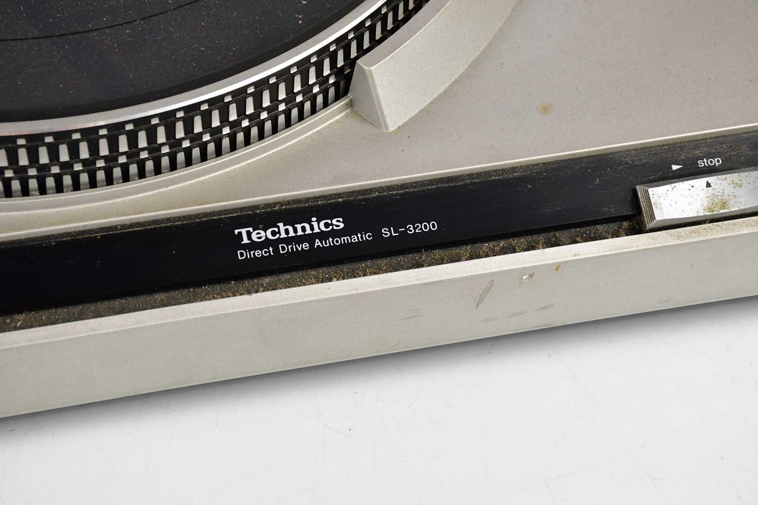 TECHNICS; two SL-5 direct drive automatic turntable system, a Technics SL-J2 direct drive - Image 4 of 5