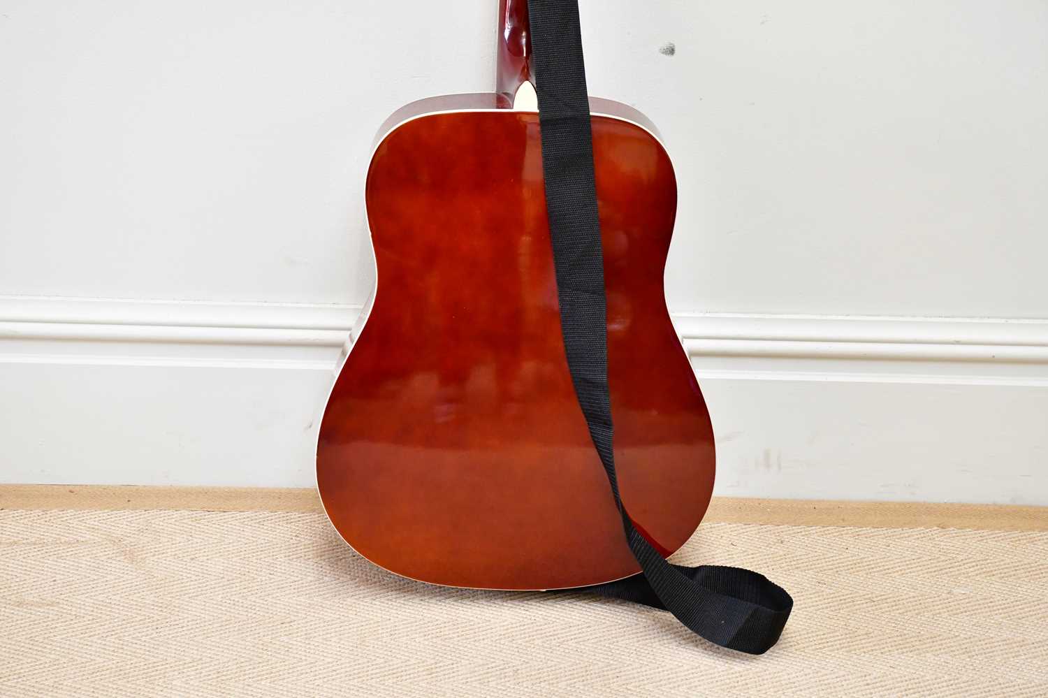 STRETTON PAYNE; an acoustic guitar, model SPD15B. - Image 7 of 7