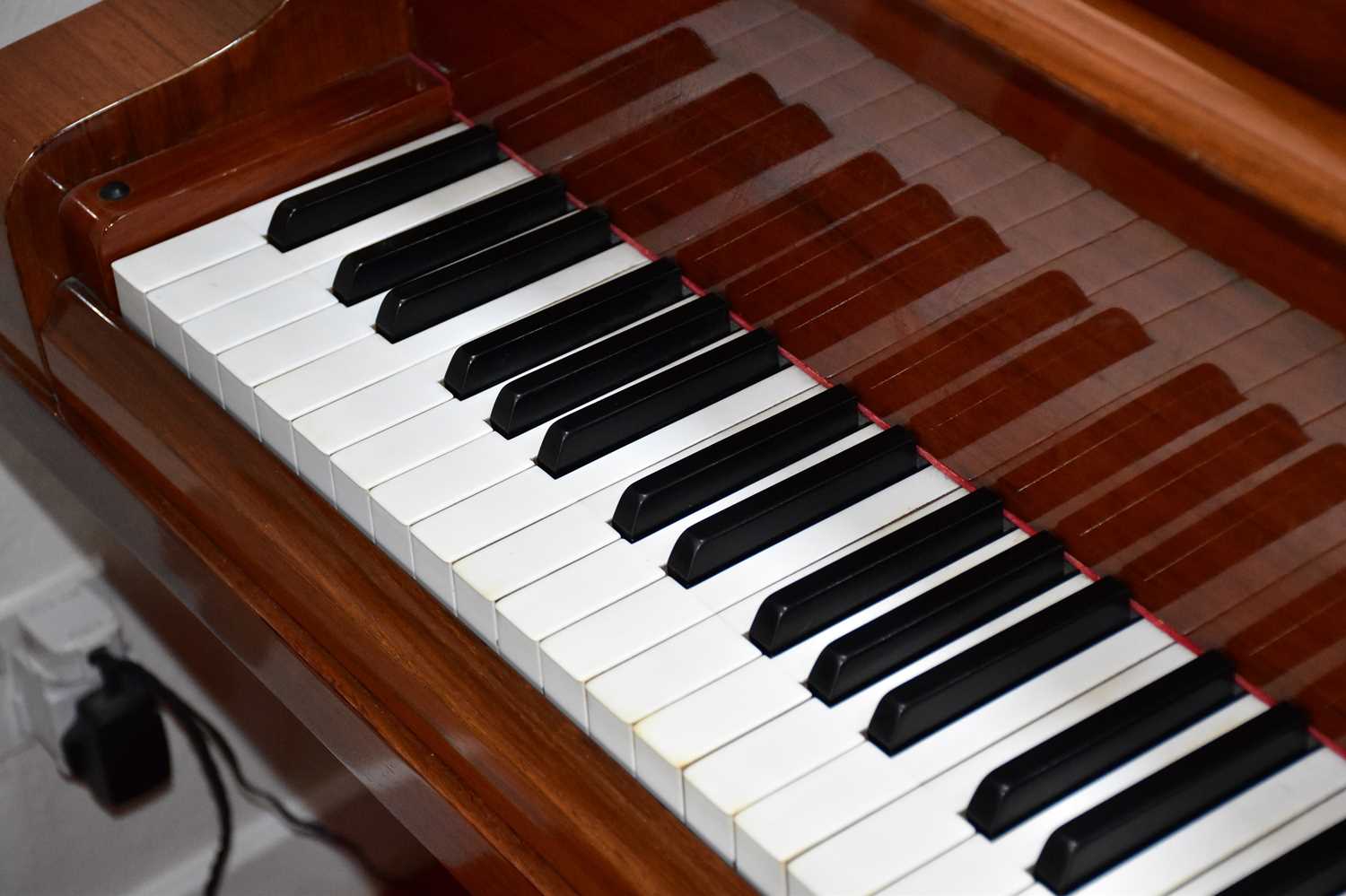 X STEINWAY & SONS; a fully refurbished rosewood Model ‘A’ grand piano, c.1920s, serial number - Image 17 of 40