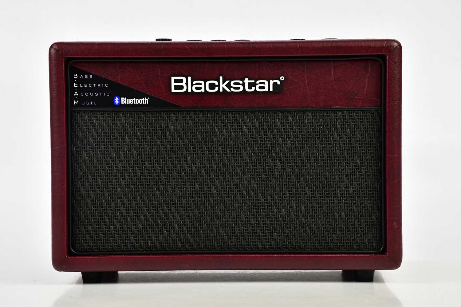 BLACKSTAR; a ID Core Beam amplifier. Condition Report: The item or items in this lot are sold as