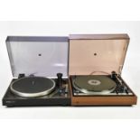 ROTEL; a RP-855 turntable, with a Dual 701 turntable (2). Condition Report: Electrical items are not