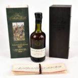 WHISKY; a bottle of Glenmorangie 1971 'The Culloden Bottle' Single Highland Malt whisky, special