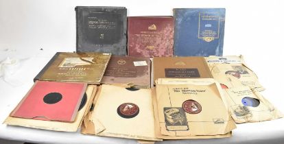 A quantity of classical and other records including Beethoven, Gilbert & Sullivan 'The Yeoman of the