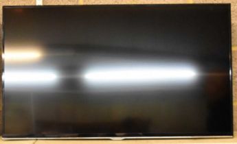 A Samsung 40" flatscreen television. Condition Report: This item has not been tested.