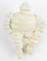 A small vintage figure of Mr Bibendum 'The Michelin Man', height 11.25cm.