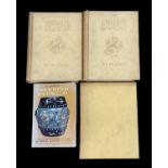 R L HOBSON, CHINESE POTTERY AND PORCELAIN; Volumes 1 and 2; CHINESE ART; and CHINESE POTTERY AND