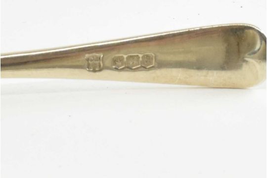 H W ASHFORD & CO; a late Victorian hallmarked silver pendant whistle, modelled as a dog, - Image 2 of 2