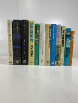 A collection of modern first editions including Alistair Maclean 'Puppet on a Chain', 1969, Kathy