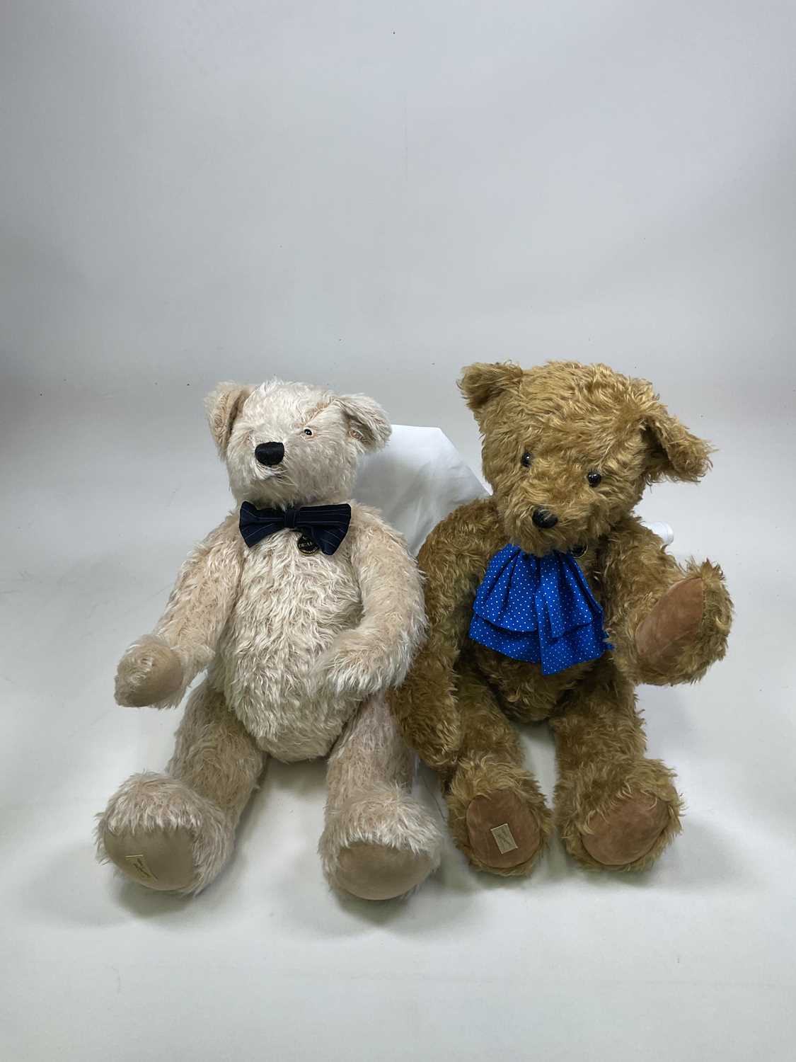 DEANS; two large limited edition rag book bears, Percival (no24 of 75) a growler bear exclusively - Image 2 of 8