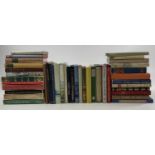 FOLIO SOCIETY; a collection of forty-one books, the majority with slipcases, to include ISAAC