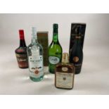 COGNAC; a bottle of Remy Martin Fine Champagne cognac Reserve Exclusive VSOP, 70cl, in box and a
