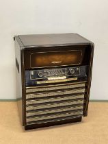 GRUNDIG; a 3D Sound cabinet stereo.