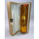 CHAMPAGNE; a bottle of Louis Roederer 2012 Cristal Champagne, in presentation box.