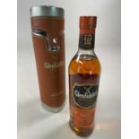 WHISKY; a bottle of Glenfiddich Single Malt Scotch whisky, Rich Oak, aged 14 years, 40%, 70cl, in