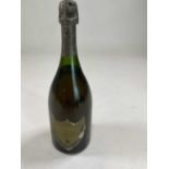 CHAMPAGNE; a bottle of Dom Perignon 1969 Champagne.