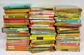 A large quantity of children's story books, mainly Ladybird, Enid Blyton, etc.